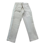 Emanuel Pris Pantalone Tinta Unita con Girovita Regolabile  per Neonata EPT6243B BEIGE EMANUEL PRIS 