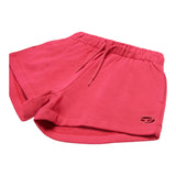 Diesel Short Tinta Unita Modello In Felpa per Bambina J02204 ROSA DIESEL 