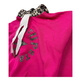 START UP felpa chiusa con cappuccio maculato Fuxia per Bambina FB4210 FUXIA START UP 