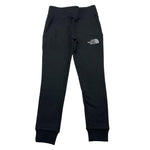 THE NORTH FACE pantalone tuta tinta unita con logo Nero per Bambino NF0A89SUJK3X NERO THE NORTH FACE 