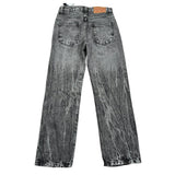Just Cavalli Jeans Tinta Unita con Girovita Regolabile per Bambino JBP26043JE NERO JUST CAVALLI 