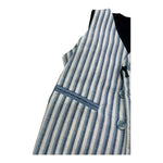 Mai'S Kids Gilet Fantasia A Righe per Bambino MAIOS BIANCO MAI'S KIDS 