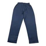 Zahlen Einfarbige Hose mit elastischer Taille Blau für Jungen