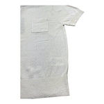 Paolo Pecora T-Shirt Girocollo Tinta Unita per Bambino PP4282 PANNA PAOLO PECORA 