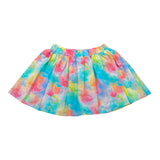Gaelle Gonna Multicolor con Elastico In Vita Multicolor per Bambina 2746G00458 MULTICOLOR GAELLE 