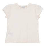 Mayoral T-Shir Tinta Unita con Gilet per Bambina 3007 PANNA MAYORAL 