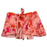 F**K Pareo Pink Fantasy Print für Mädchen