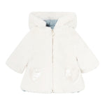 MAYORAL giubbino reversibile bicolore con cappucci Azzurro/bianco per Neonata 2454XX AZZURRO/BIANCO MAYORAL 