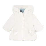 MAYORAL giubbino reversibile bicolore con cappucci Azzurro/bianco per Neonata 2454XX AZZURRO/BIANCO MAYORAL 