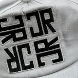 John Richmond Cappello Modello Berretto Tinta Unita con Logo per Bambino RBP26033BT GRIGIO JOHN RICHMOND 