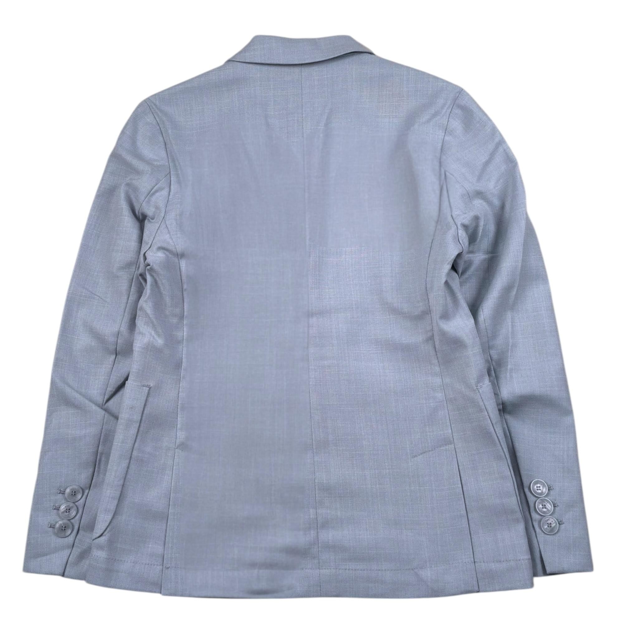 Antony Morato Giacca Tinta Unita per Bambino MKJS00020 AZZURRO ANTONY MORATO 