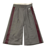 LE BEBE' pantalone modello palazzo tinta unita Grigio per Neonata LBG6084 GRIGIO LE BEBE' 