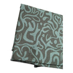 Paolo Pecora Foulard Stampa Fantasia per Bambino PP4036 VERDE PAOLO PECORA 