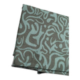 Paolo Pecora Foulard Stampa Fantasia per Bambino PP4036 VERDE PAOLO PECORA 