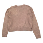 K-WAY maglia girocollo tinta unita Rosa per Bambina K7137DW ROSA K-WAY 