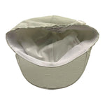 Barcellino Cappello Tinta Unita Modello Coppola per Neonato 120711B VERDE BARCELLINO 