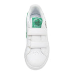 DIADORA sneakers tinta unita con strappi Bianco per Bambino 501179582 BIANCO DIADORA 
