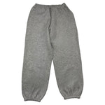 DOU DOU pantalone tinta unita con elastico in vita Grigio per Bambina DV6P70 GRIGIO DOU DOU 