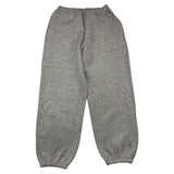 DOU DOU pantalone tinta unita con elastico in vita Grigio per Bambina DV6P70 GRIGIO DOU DOU 