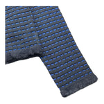 GENNY PRINCESS maglia tinta unita con fantasia Nero per Bambina YFMA003 NERO GENNY PRINCESS 