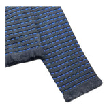 GENNY PRINCESS maglia tinta unita con fantasia Nero per Bambina YFMA003 NERO GENNY PRINCESS 