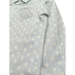 Emanuel Pris Camicia Tinta Unita con Fantasia per Bambino ECM4145B BIANCO EMANUEL PRIS 