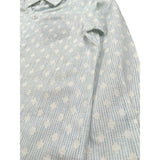 Emanuel Pris Camicia Tinta Unita con Fantasia per Bambino ECM4145B BIANCO EMANUEL PRIS 