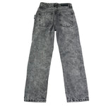 Just Cavalli Jeans Tinta Unita con Girovita Reglabile per Bambino JBP26172JE NERO JUST CAVALLI 