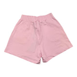 Chiara Ferragni Mädchen Shorts in einfarbiger Optik mit elastischer Taille in Rosa