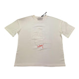 Iceberg T-Shirt Girocollo Tinta Unita per Bambino TSICE5117JX PANNA ICEBERG 