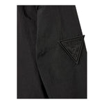 GUESS giubbino tinta unita con cappuccio Nero per Bambino L3YL02WF090 NERO GUESS 