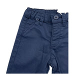 MAYORAL pantalone tinta unita con girovita regolabile Blu per Neonato 2521 BLU MAYORAL 