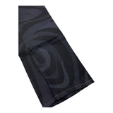 EMILIO PUCCI jeans tinta unita modello palazzo Nero per Bambina PV6A50 NERO EMILIO PUCCI 