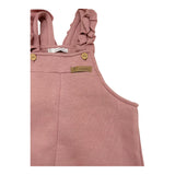 CALAMARO salopette tinta unita Rosa per Bambina 32457 ROSA CALAMARO 