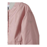 Il Gufo Giubbino Tinta Unita con Zip per Neonata P25GR205NN106N ROSA IL GUFO 