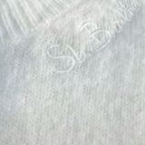 SAINT BARTH maglia girocollo tinta unita  Bianco per Bambina LYL001X BIANCO SAINT BARTH 