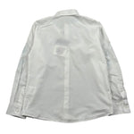 New Gereration Camicia Manica Lunga con Papillon Bianco per Bambino 51152 BIANCO NEW GERERATION 