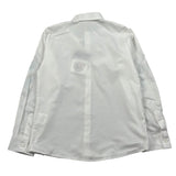 New Gereration Camicia Manica Lunga con Papillon Bianco per Bambino 51152 BIANCO NEW GERERATION 