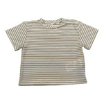 M+E' T-Shirt Fantasia A Irghe Sabbia per Bambino UEM0510 SABBIA M+E' 