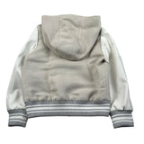 Eleventy Giubbino Modello College con Cappuccio per Bambino EW2P17 BEIGE ELEVENTY 