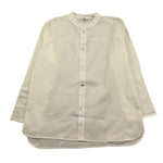 Pype Camicia Manica Lunga Tinta Unita per Bambino TENERIFE PANNA PYPE 