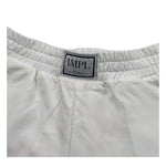 Imperial Short Tinta Unita In Felpa per Bambina RE72042G755 BIANCO IMPERIAL 