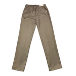 MICHAEL COAL pantalone tinta unita con elastico in vita Sabbia per Bambino YOUTOM7157F24 SABBIA MICHAEL COAL 