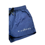 John Richmond Costume Tinta Unita con Logo per Bambino RBP26024CO BLU JOHN RICHMOND 