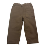 I DO pantalne tuta tinta unita cn elastic in vita Marrone per Neonato 4A509 MARRONE I DO 