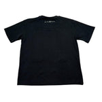 John Richmond Completo 2 Pezzi T-Shirt-Bermuda per Bambino RBP26007CJ NERO JOHN RICHMOND 