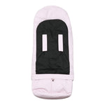 K-WAY sacca tinta unita con cappuccio Rosa per Neonata K51281W ROSA K-WAY 