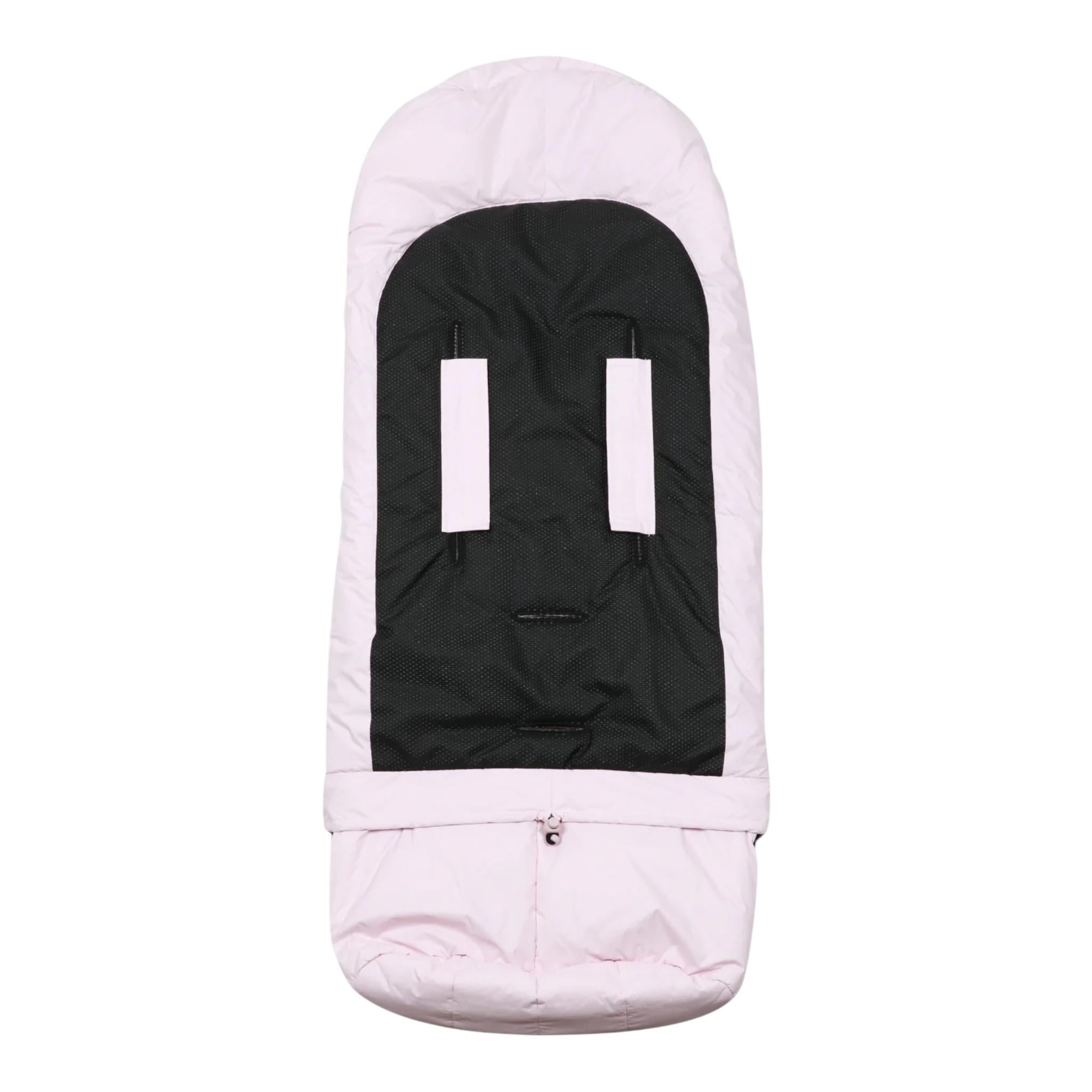 K-WAY sacca tinta unita con cappuccio Rosa per Neonata K51281W ROSA K-WAY 