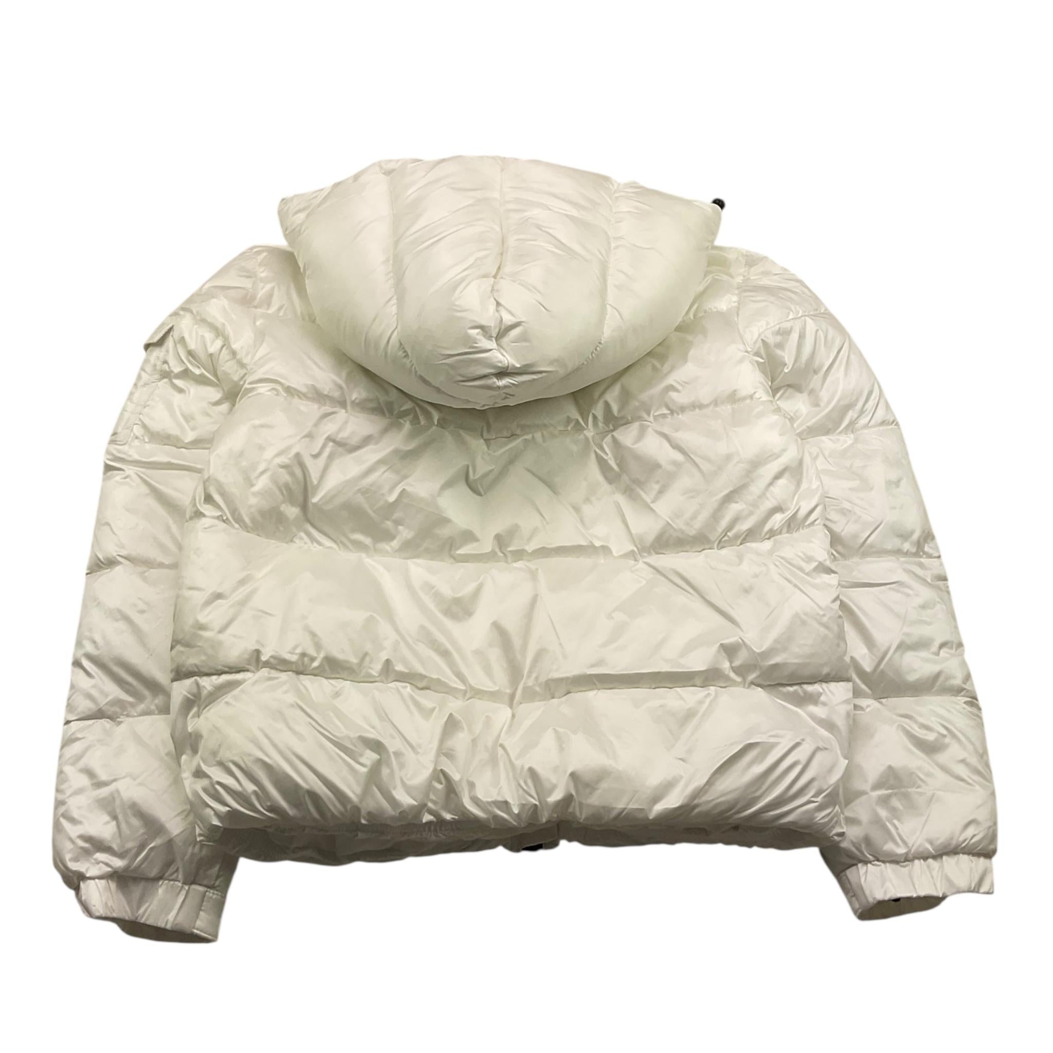 FUN & FUN giubbino tinta unita con zip e cappuccio Bianco per Bambina FNJJK15328 BIANCO FUN & FUN 