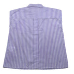 Vicolo Camicia Giromanica tinta unita con Taschino Lilla per Bambina 3146C0779 LILLA VICOLO 